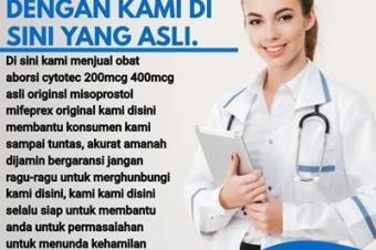 TEMPAT JUAL OBAT ABORSI CYTOTEC BANTUL 081399993834